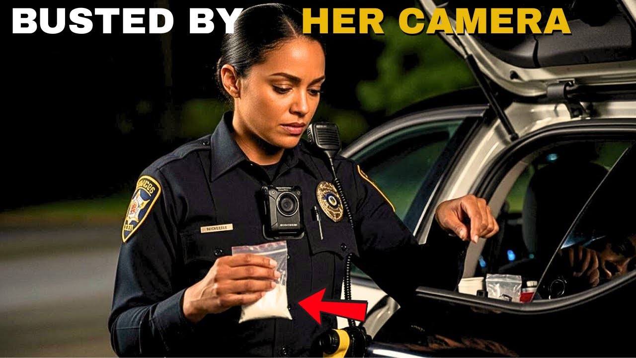 The COP Who Gets Caught PLANTING EVIDENCE On Her Own Bodycam! | Goes to Trial
