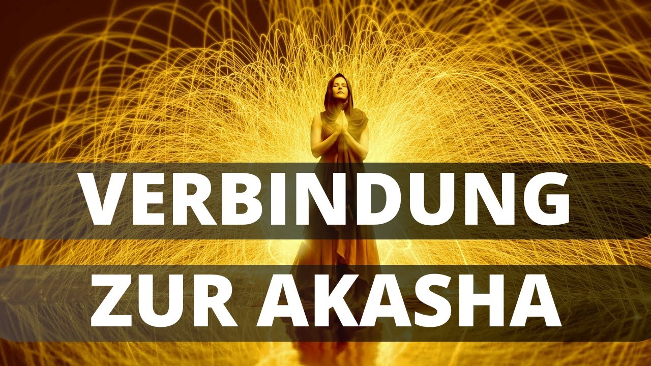 AKASHA CHRONIK - Kannst Du wirklich darin lesen?