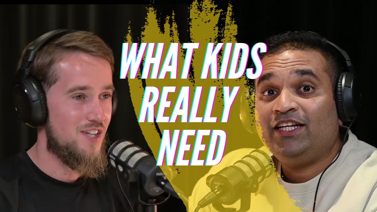 Ep 83 UK Football Coach in UAE: What Children Really Need to Succeed #millionopinions