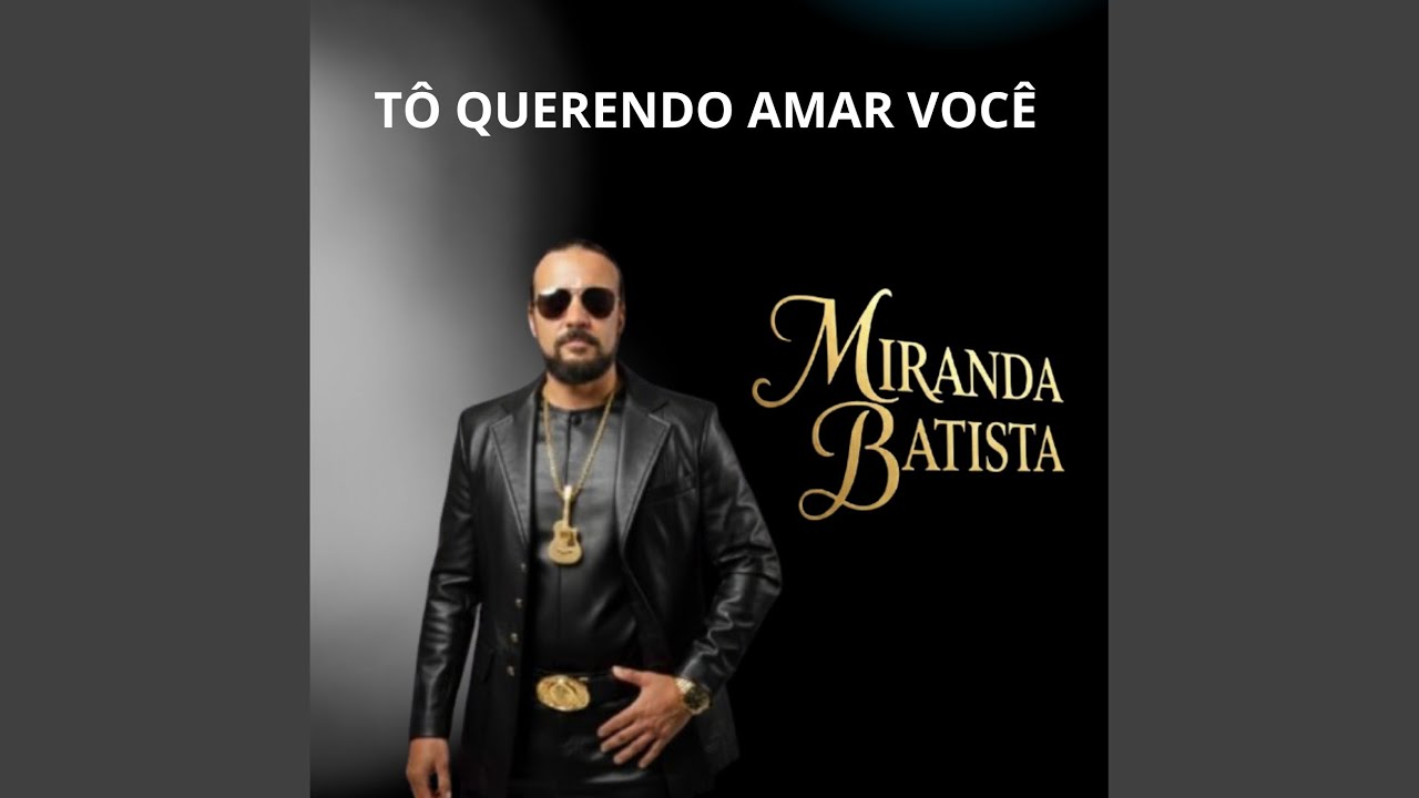 TÔ QUERENDO AMAR VOCÊ