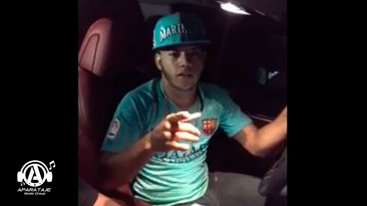 Laidil - Amor De Mu&ntilde;ekito #Freestyle (2017)