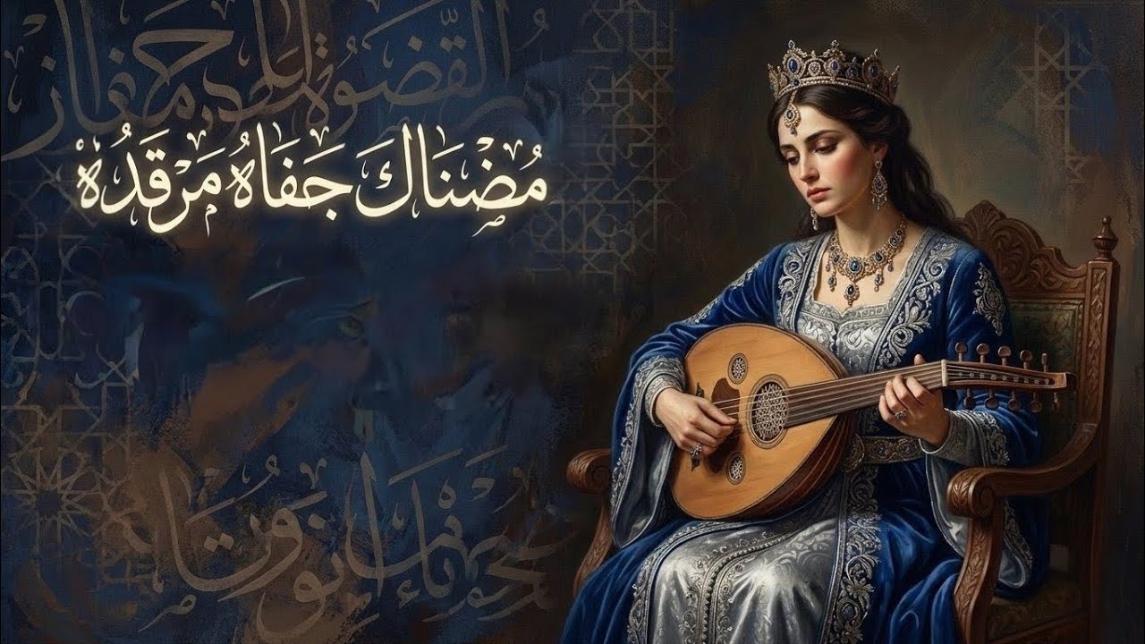 قمريات | مضناك جفاه مرقده