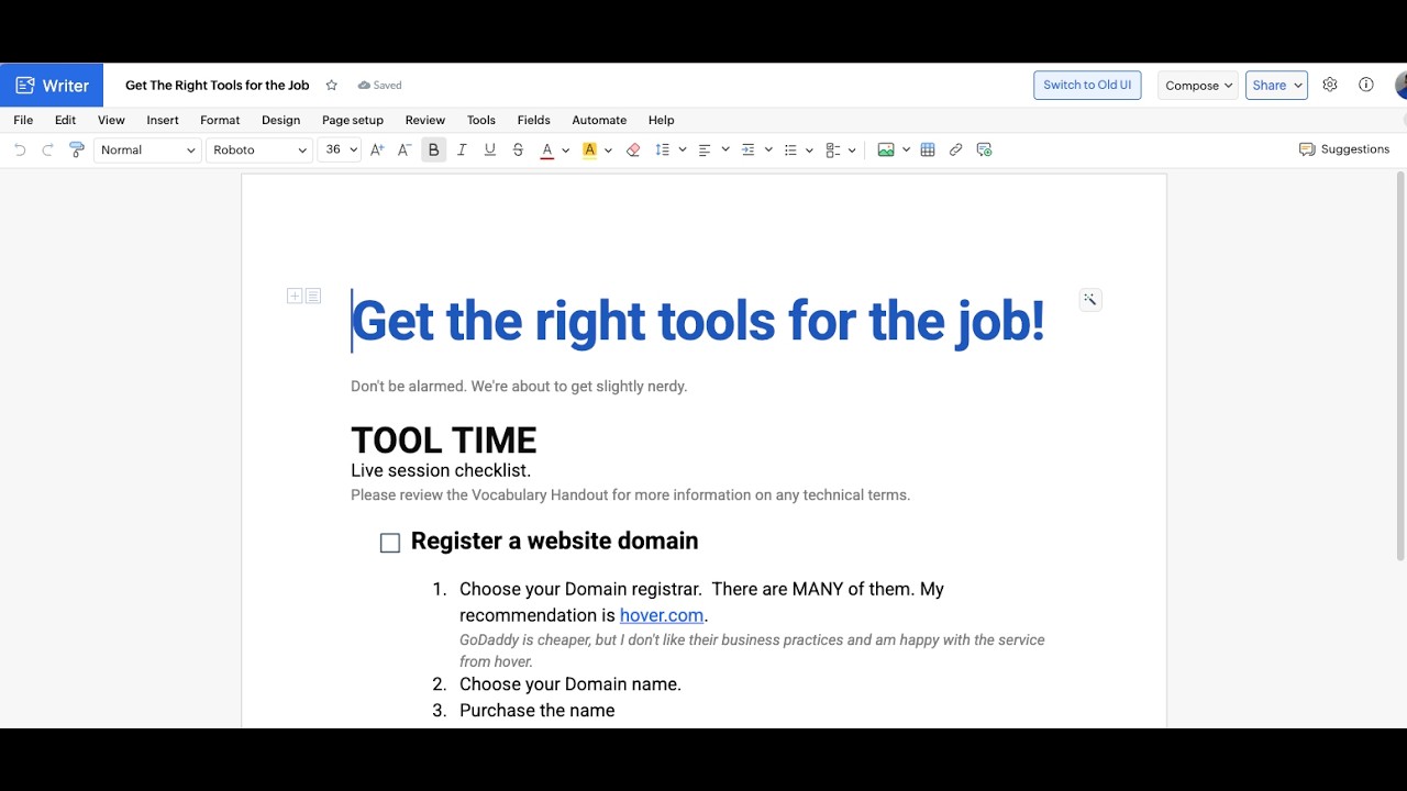 Zoho Writer’s New UI What’s Improved, What’s Missing, and What I Hope They Fix