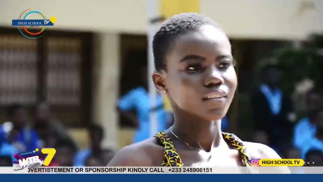 Phenomenal ❤. Presec Osu doing amazingly well on WTB season 7.