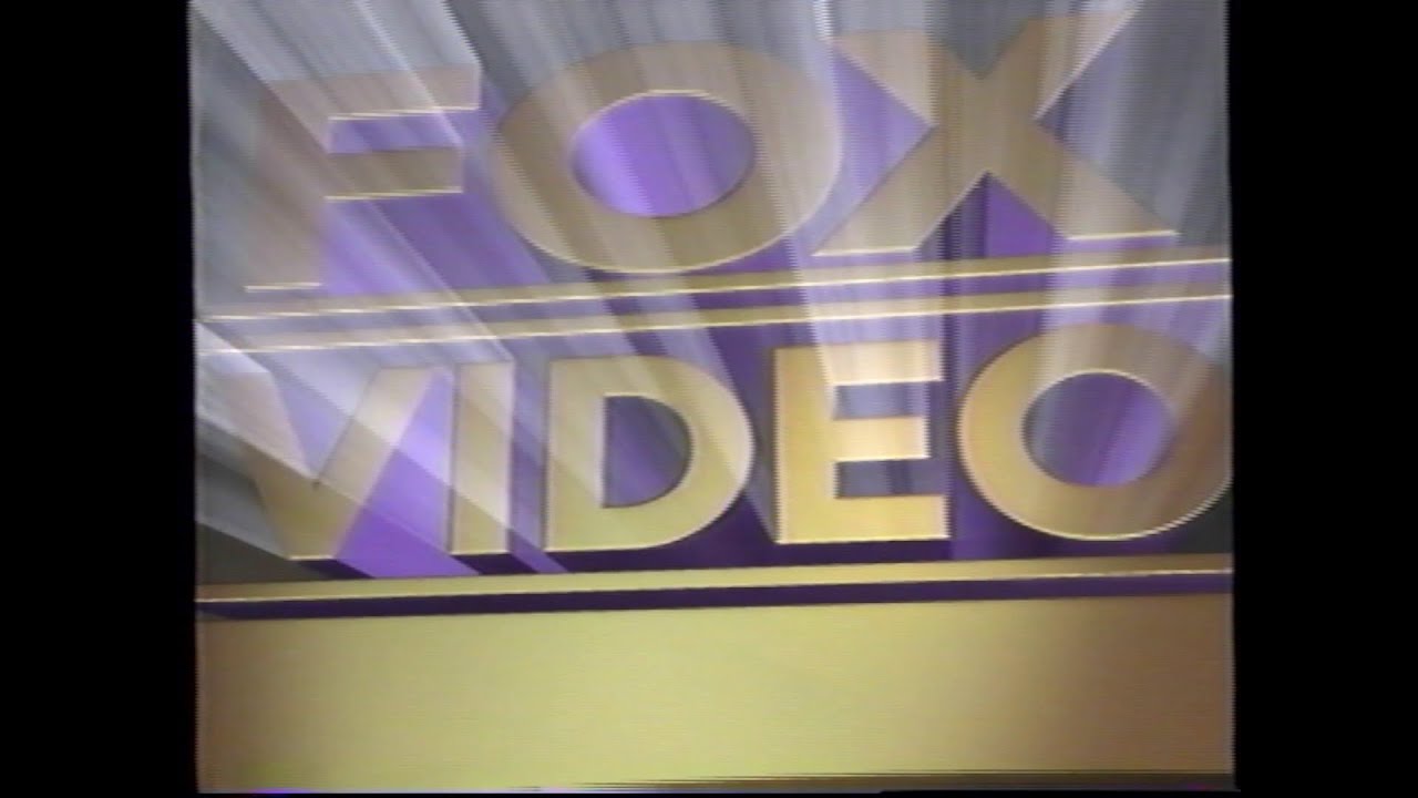Alien (1992 VHS Opening)