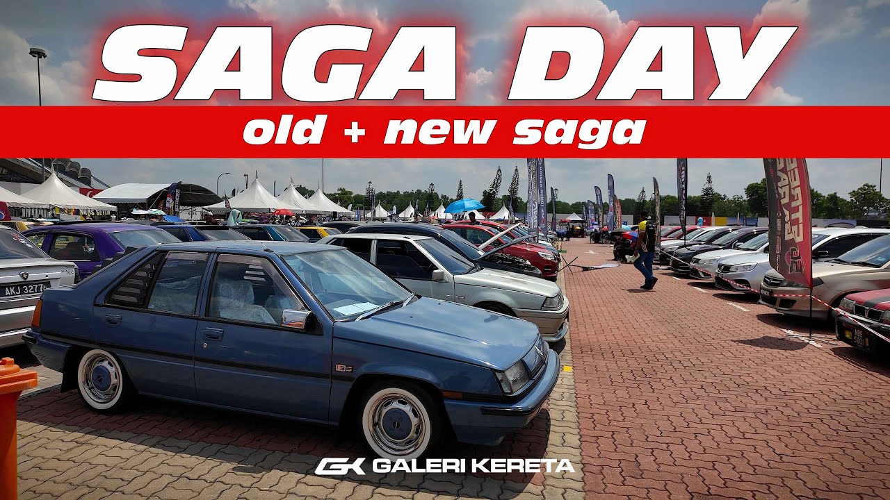Himpunan Proton SAGA DAY 2024
