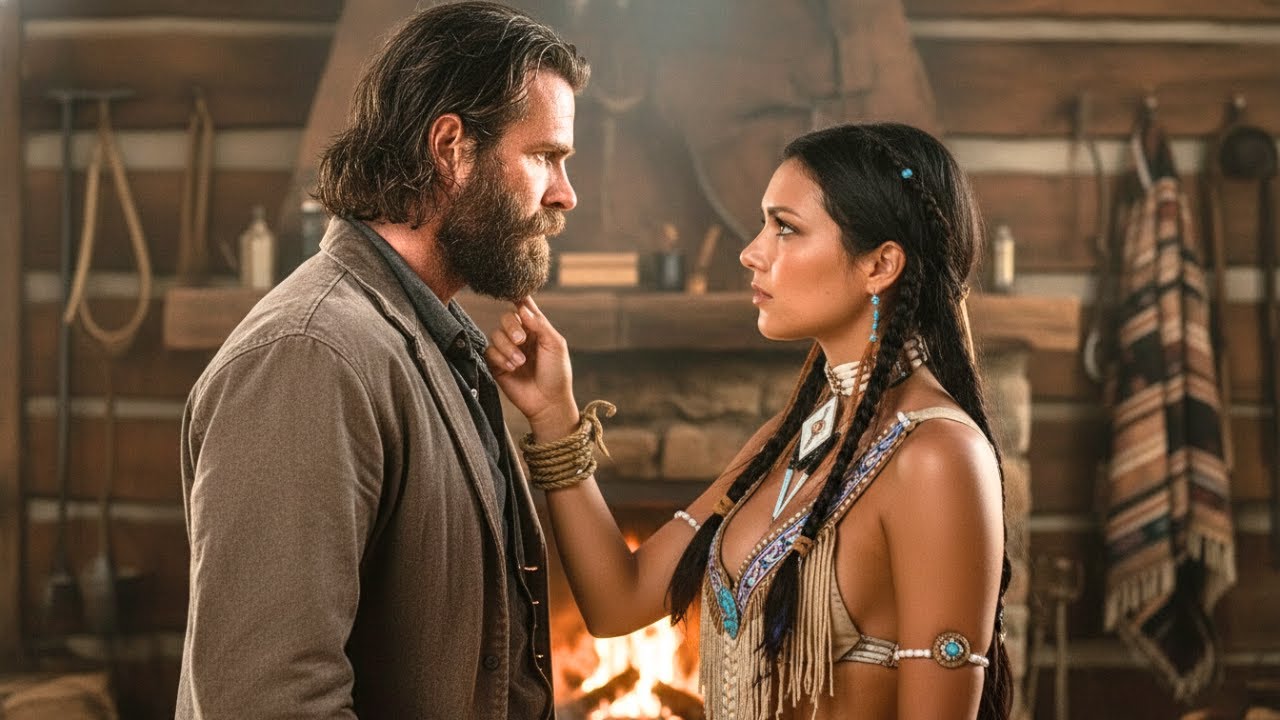 The Cowboy Saved Her from a Ruthless Gang — And Discovered They Shared the Same Enemy