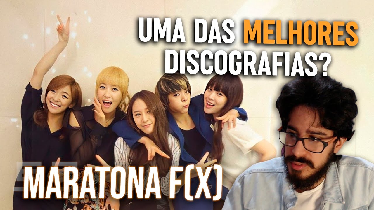 TOHR REAGINDO A TODOS OS MVS DO F(X) | Cortes do Tohr