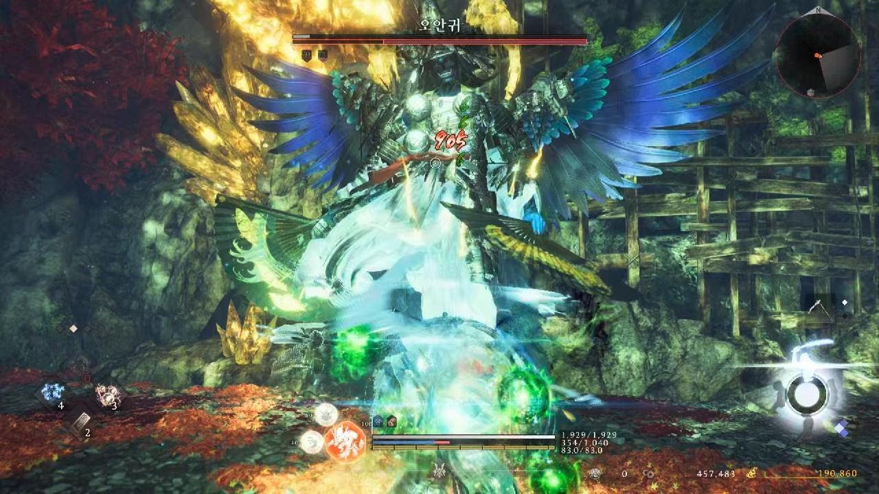 인왕3(Nioh 3) 오안귀