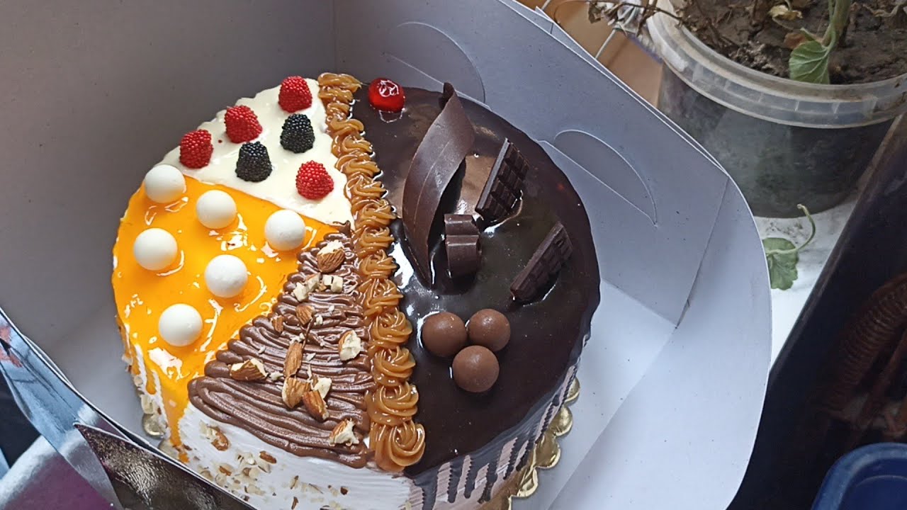للمبتدأين❓اوعدك هتطلعي من الفديو دا استاذه في عمايل التورت 🎂من الالف '''''''''للياء
