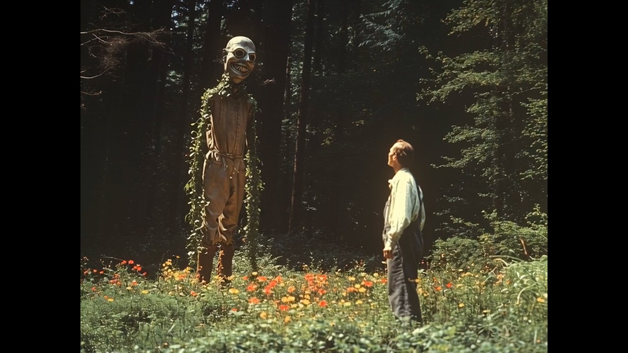 Чем заполняет пространство, когда человечество уходит?