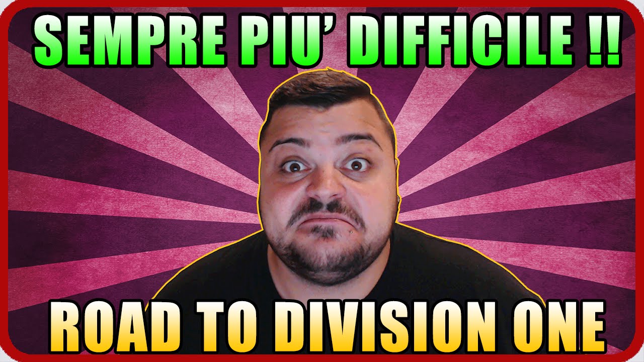 FIFA 15 RTD1 : SEMPRE PIU' DIFFICILE !