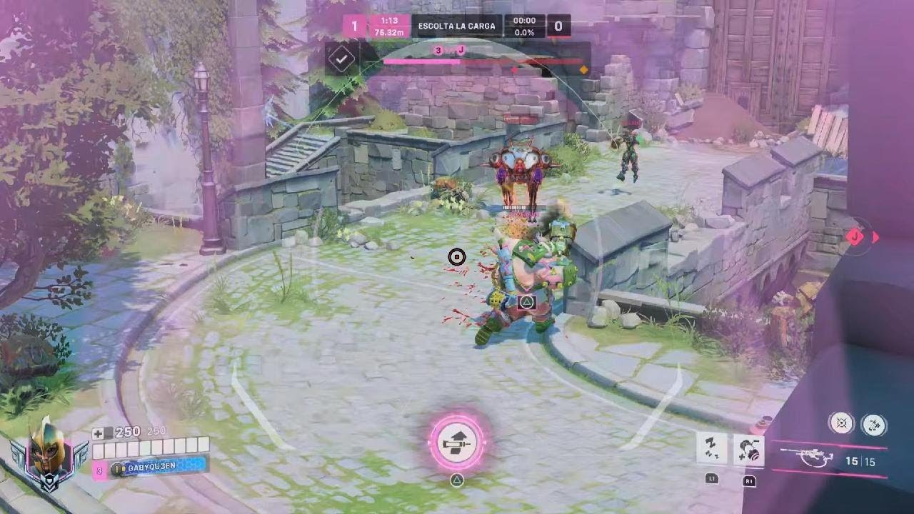 Overwatch 2:que wey jaja