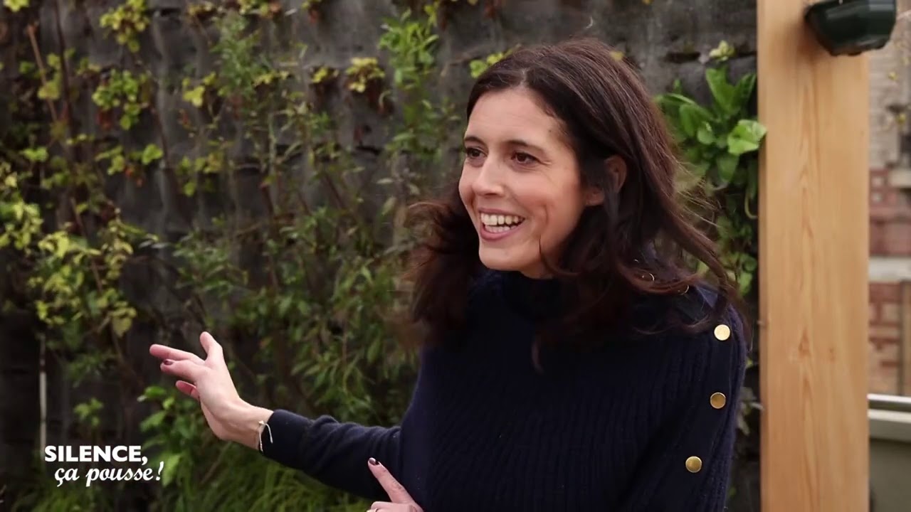 Intégrale Silence, ça pousse ! 29 mars 2019 : Des jardins généreux et accueillants
