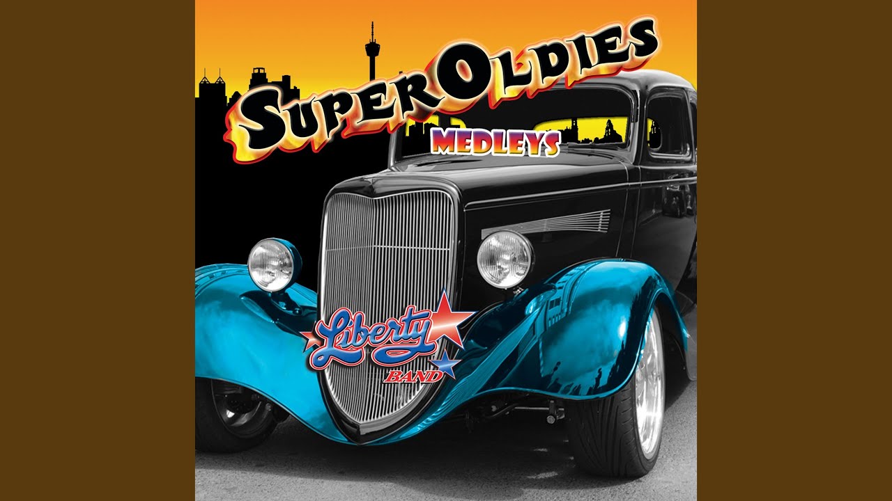 Oldies Medley #II: Kiss Me Each Morning / You're Mine / Close Your Eyes / Sometimes / Donna /...