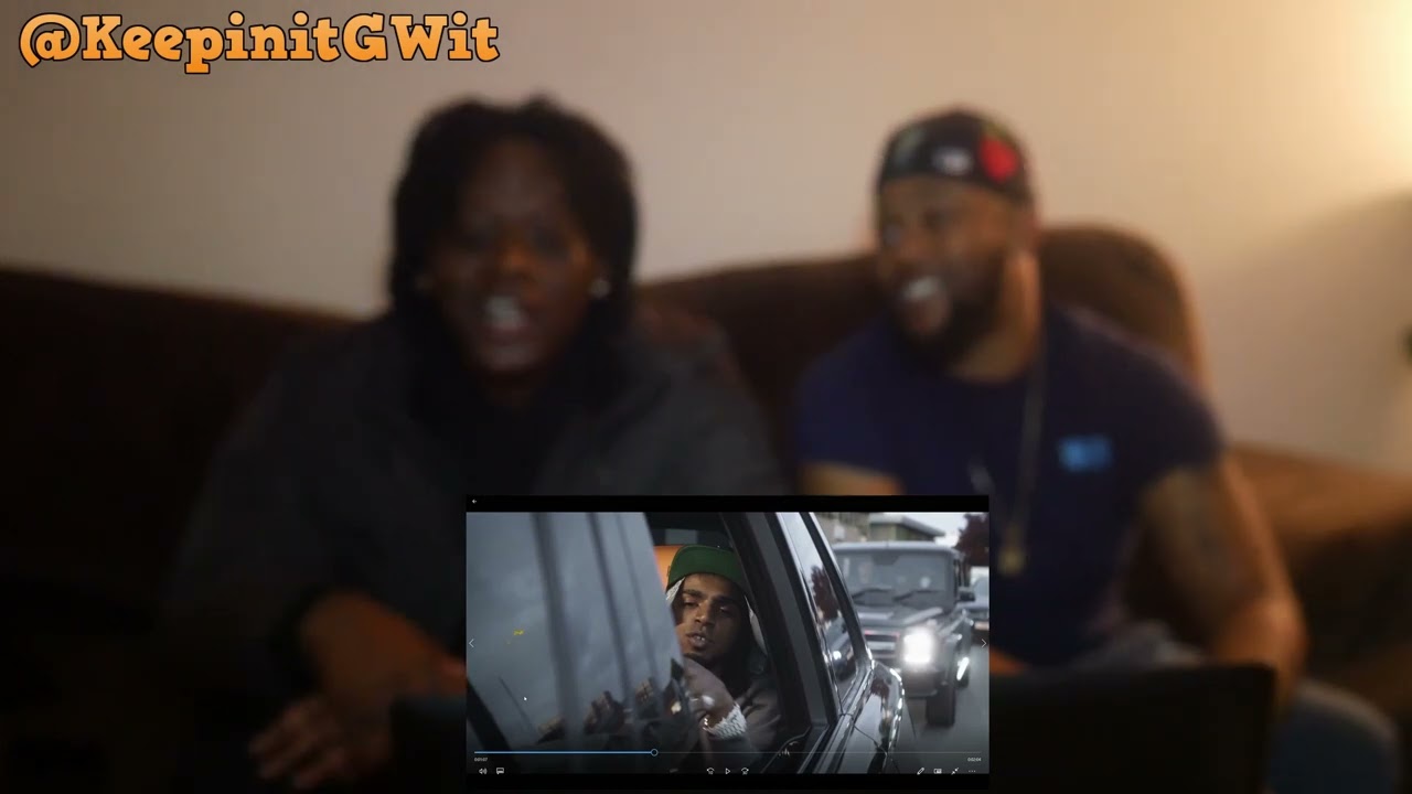 American From NY Reacts to Mowgs - Different [Music Video] | GRM Daily