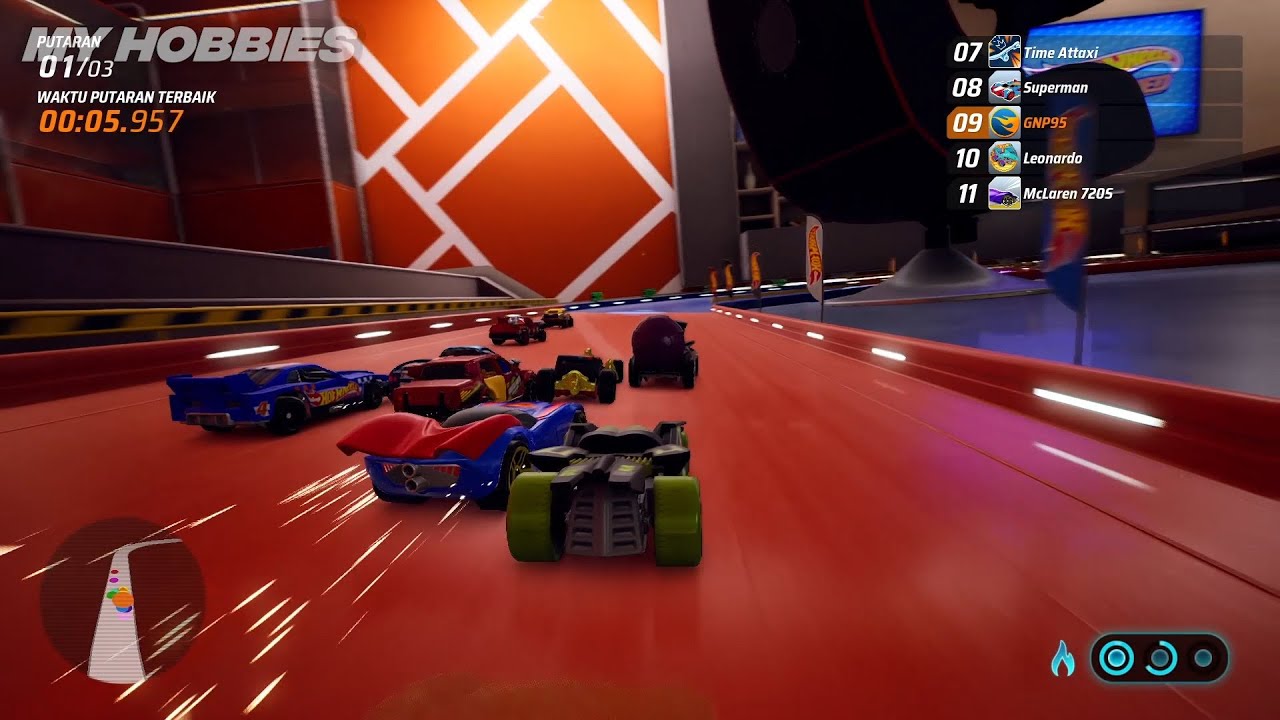 Hot Wheels Unleashed - Gameplay