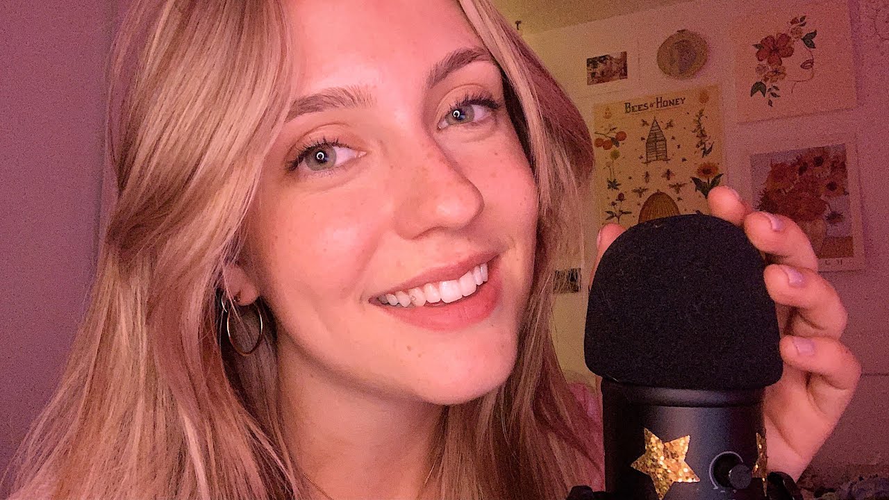 ASMR Whisper Ramble 🌟