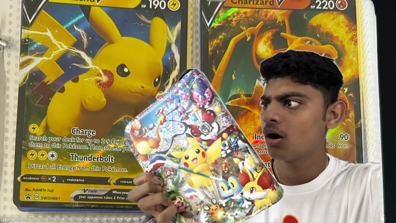"EPIC POKÉMON CARD BINDER UNBOXING! | RARE CARDS & SURPRISES"