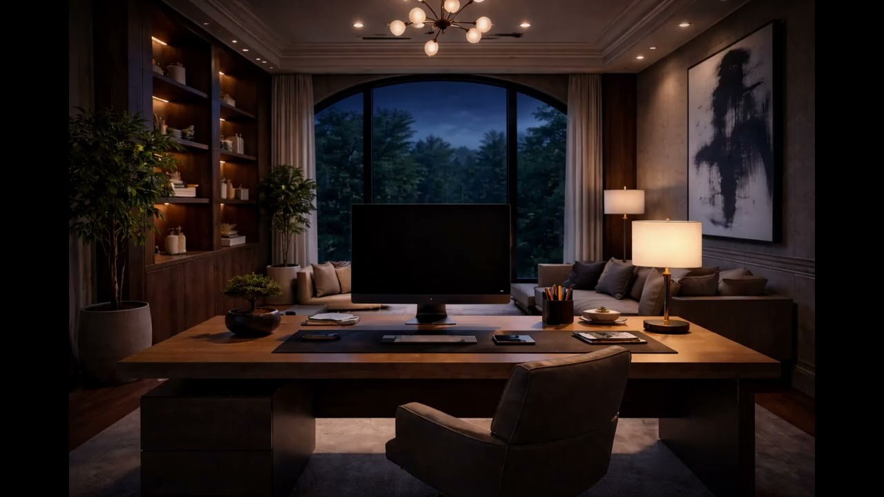 Ultimate work music | Deep focus and ambient music