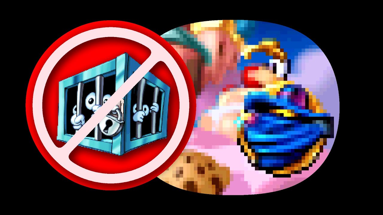 Rayman's biggest skip took 28 years to find!