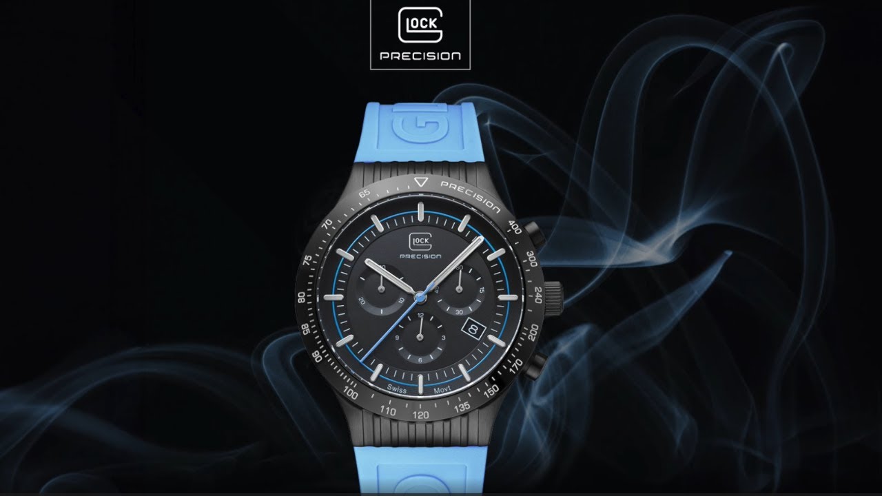 Glock Watches at Beeghly & Co Jewelers