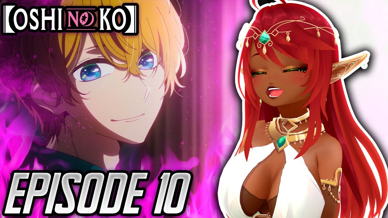 REVEALS AND HOPE!! | Oshi No Ko Episode 10 Reaction (S2)