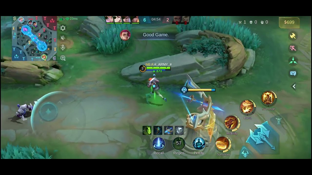 Sun game play 100%unstoppable build up video 