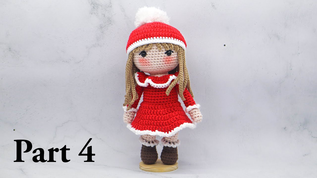 CAROL | PART 4 | HOW TO SEW AND ASSEMBLING