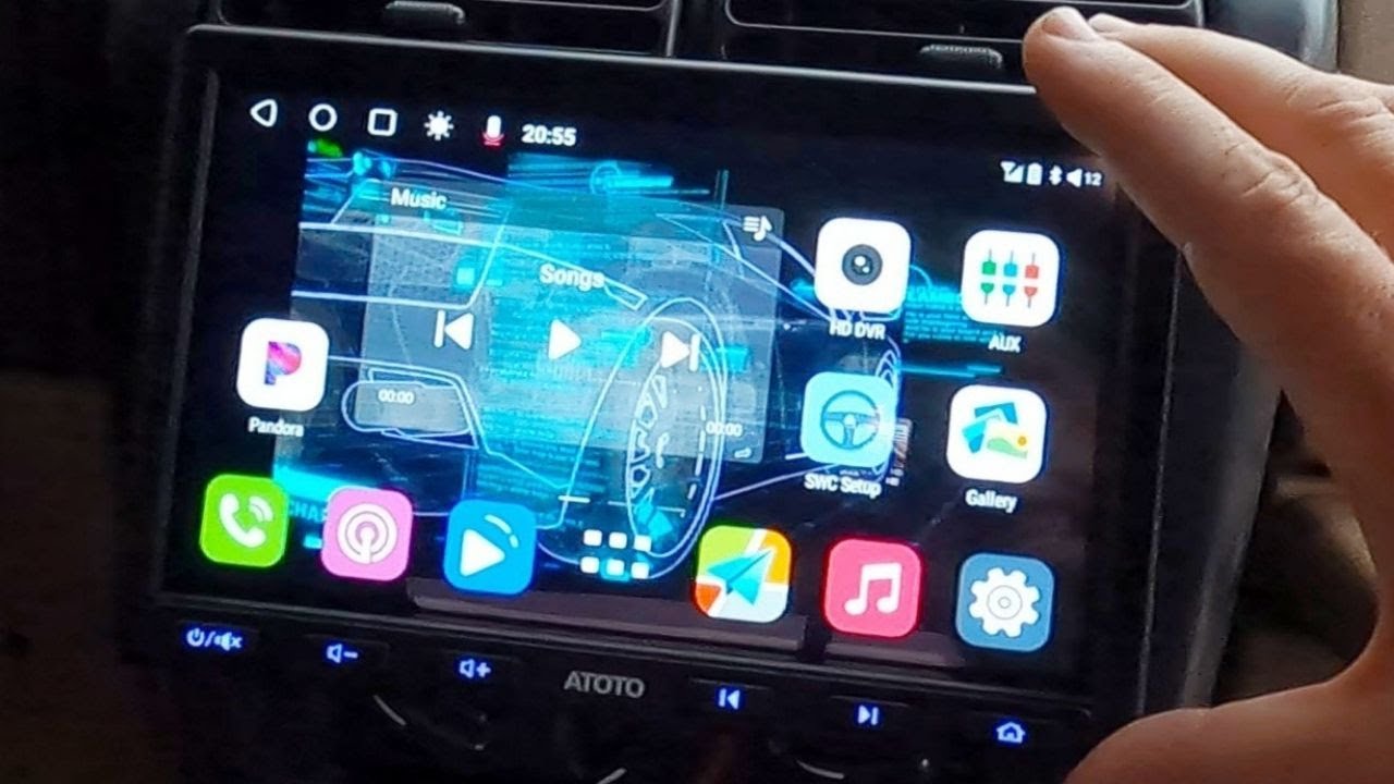 ATOTO S8 CAR STEREO AND REAR CAMERA REVIEW!!