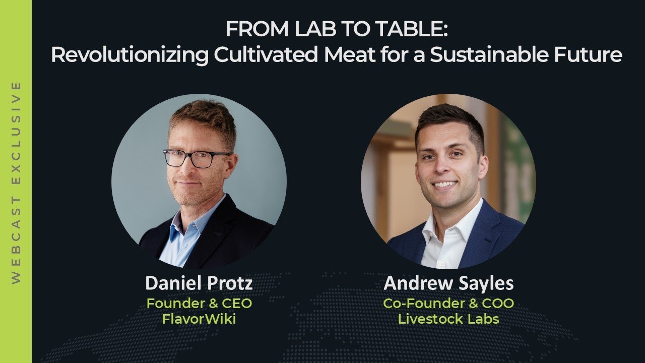 From Lab to Table: Revolutionizing Cultivated Meat for a Sustainable Future
