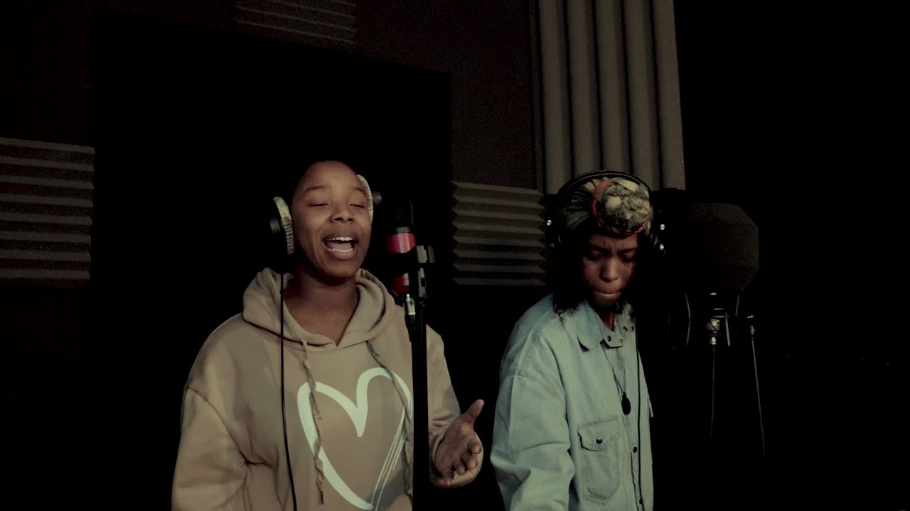 Sistah Char & Keilah Rebekah - Speak The Name (cover song)