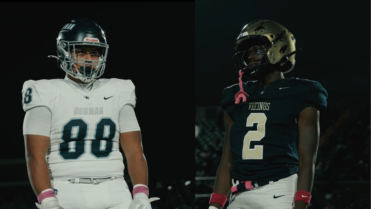 GAME OF THE YEAR!? : Spartanburg vs Dorman : Absolutely INSANE!