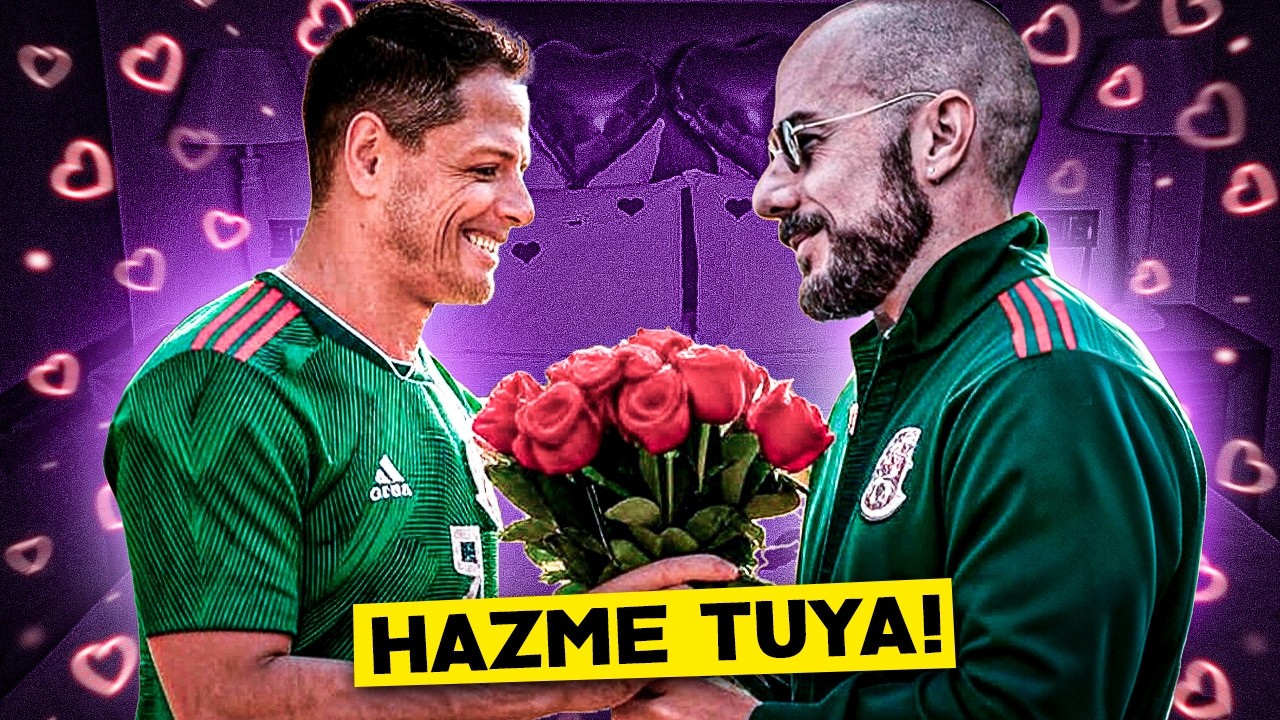 De Ídolo del Fútbol a Coach de Vida | La CAÍDA del Chicharito