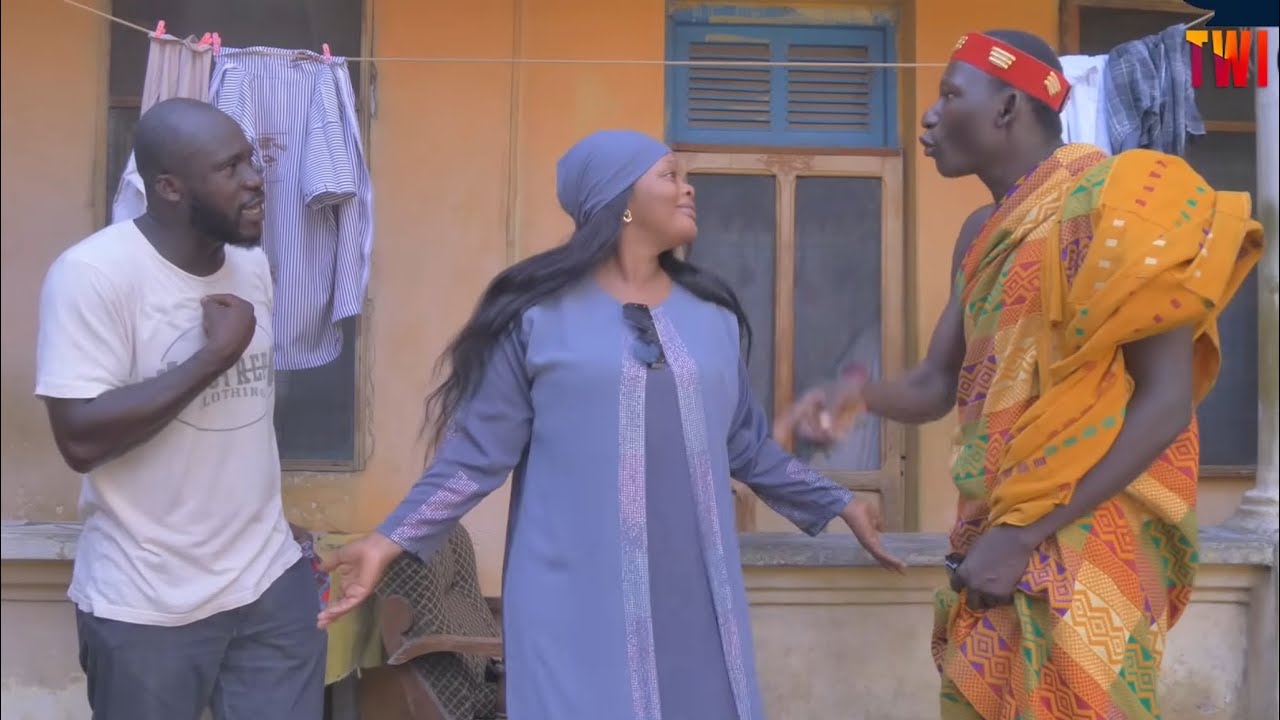 😆AKABENEZER GET SERIOUS BROKEN HEART💔GRUMA CHIFE🤣OPOKU BILSON💃BERNICE ASARE😳DIANA
