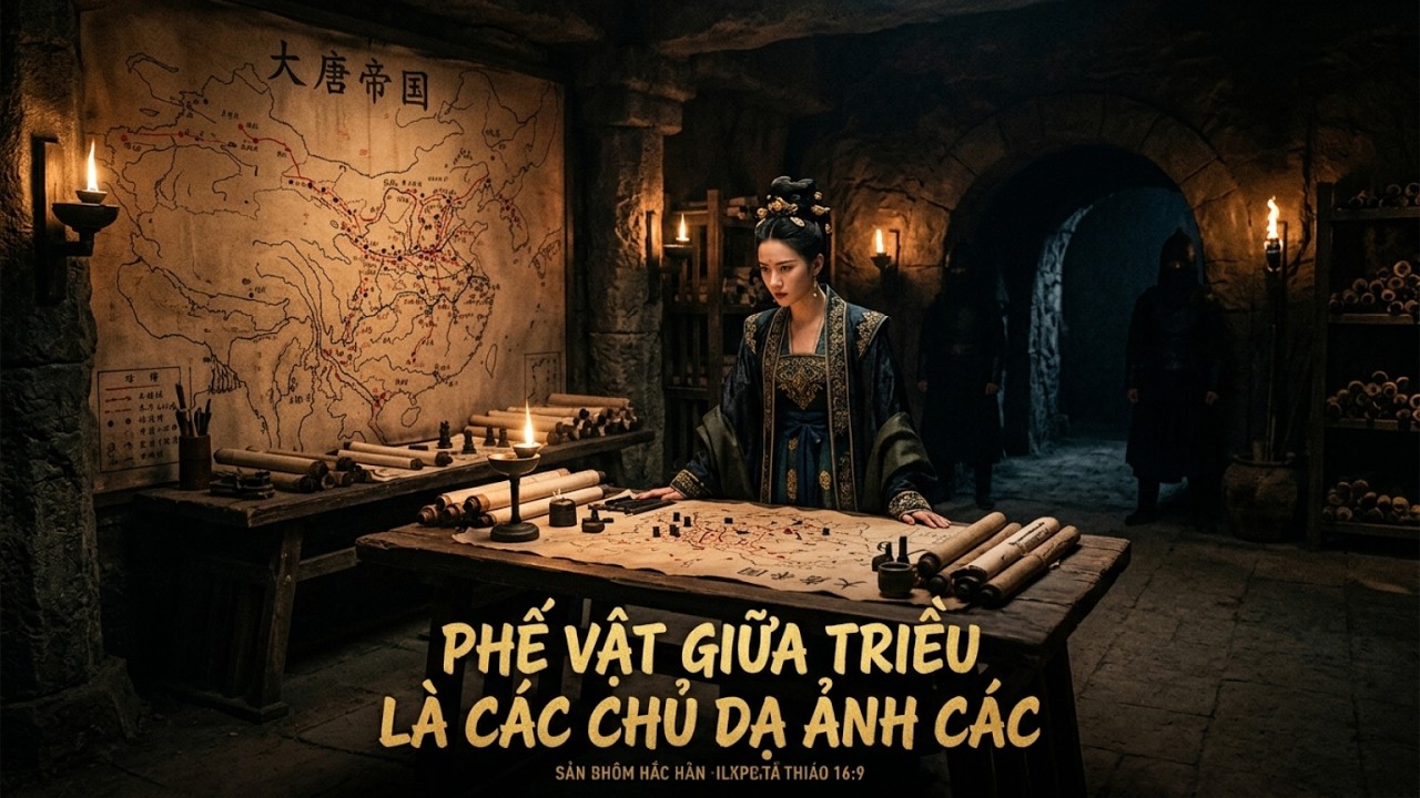 Full Audio | PHẾ CÔNG CHÚA LẬP DẠ ẢNH CÁC LẬT ĐỔ ĐẾ VƯƠNG | Soái Ca Audio
