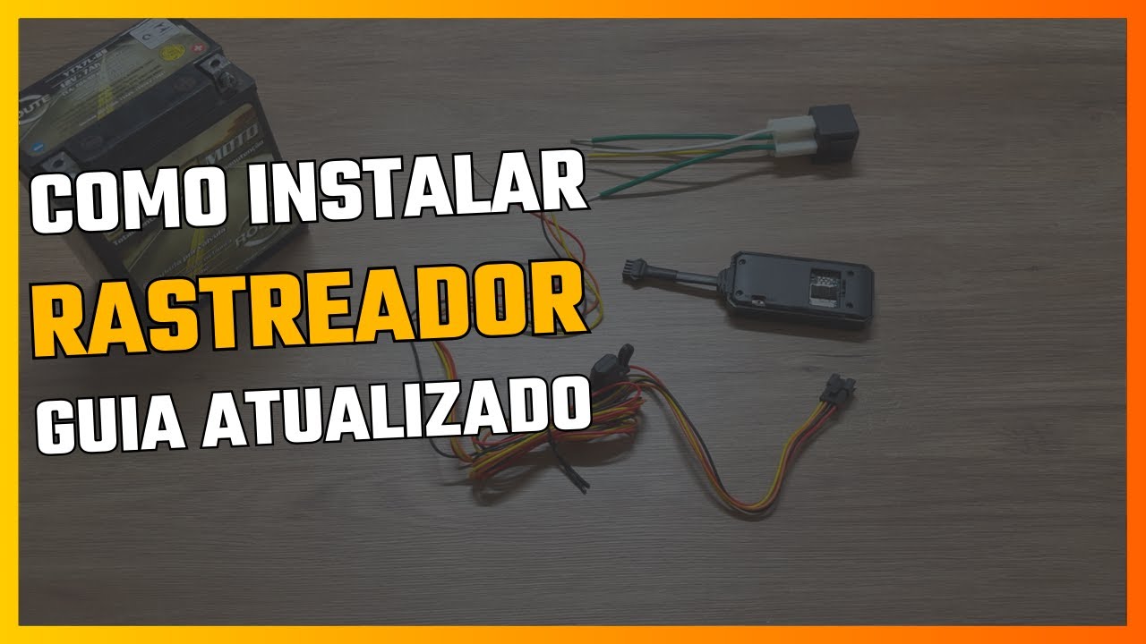 Como instalar rastreador veicular 4G Passo a Passo | Guia completo de instalação
