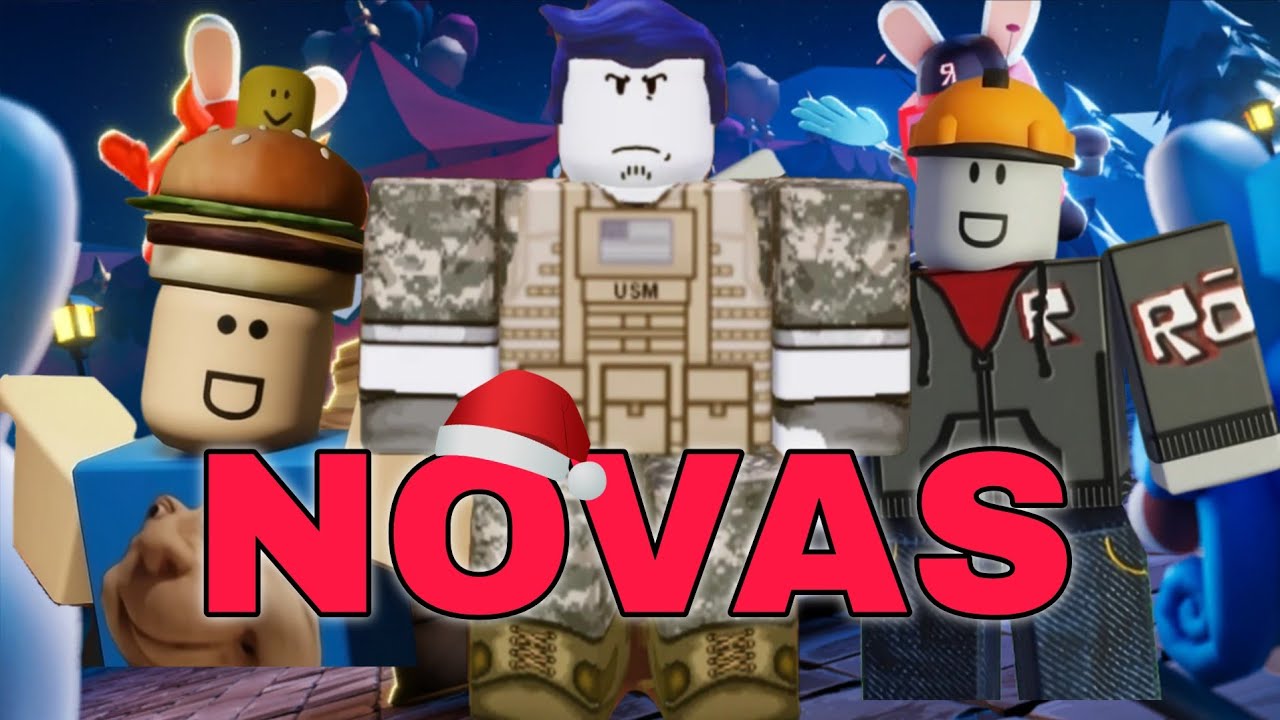 🔥TESTEI AS SKINS DE NATAL NO FORSAKEN🎄