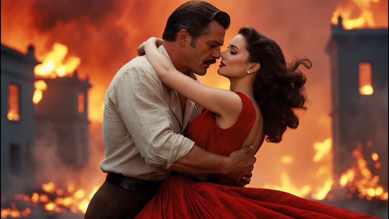 Gone with the Wind: The Story of a Girl Who Wanted Everything but What She Had