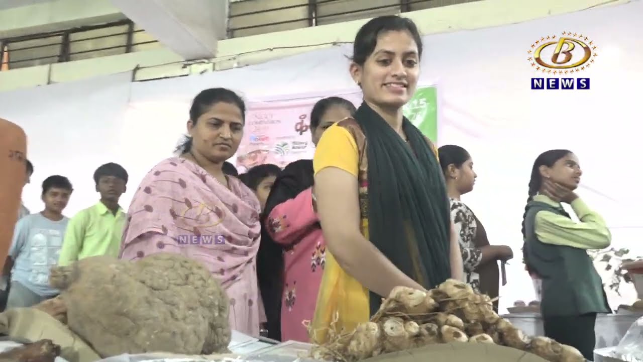कंदमुळांच्या सेवनामुळं शरिराला आवश्यक औषधी गुणधर्म मिळत असल्यानं हा ठेवा जपणं आवश्यक