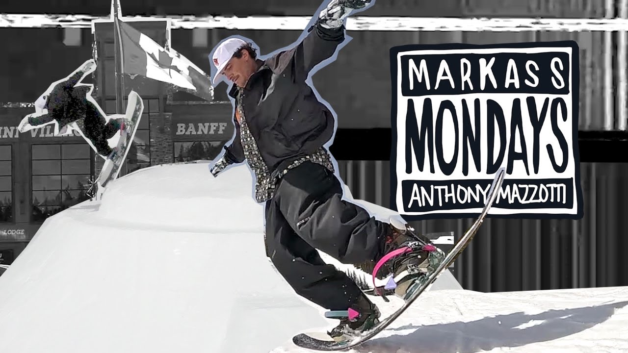 MARKASS MONDAYS DOES HOLY BOWLY