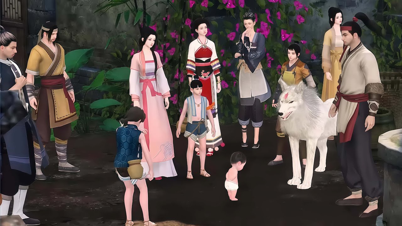 《农家小神算，带着空间旺全村》全集完整版（大结局）