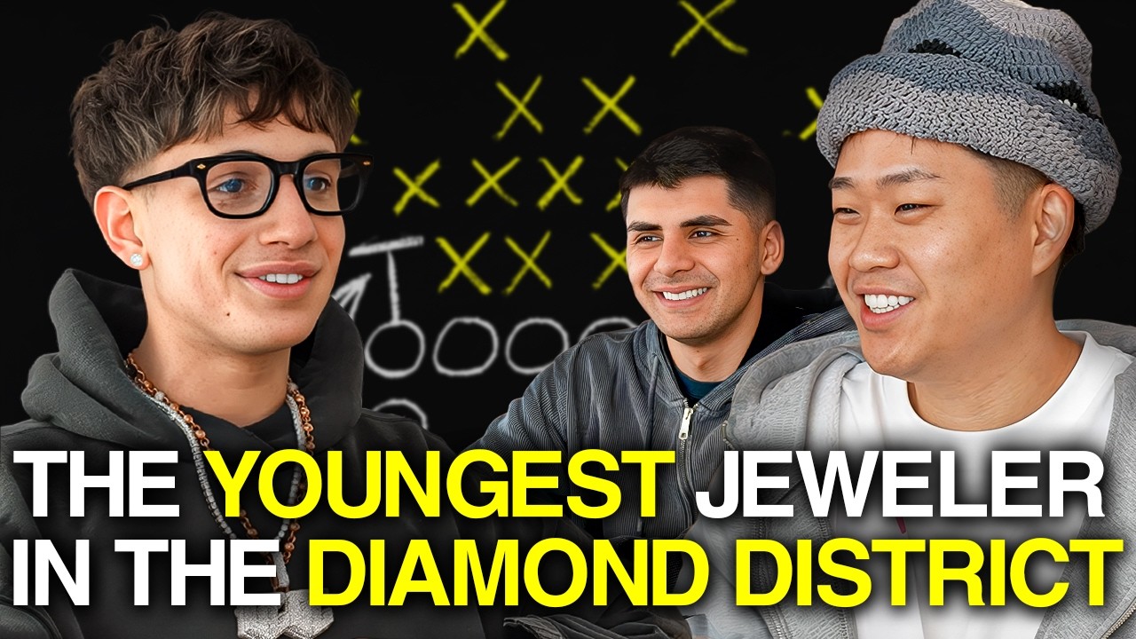 JoJo The Jeweler | Youngest on 47th Street, Rapper Beef, and More