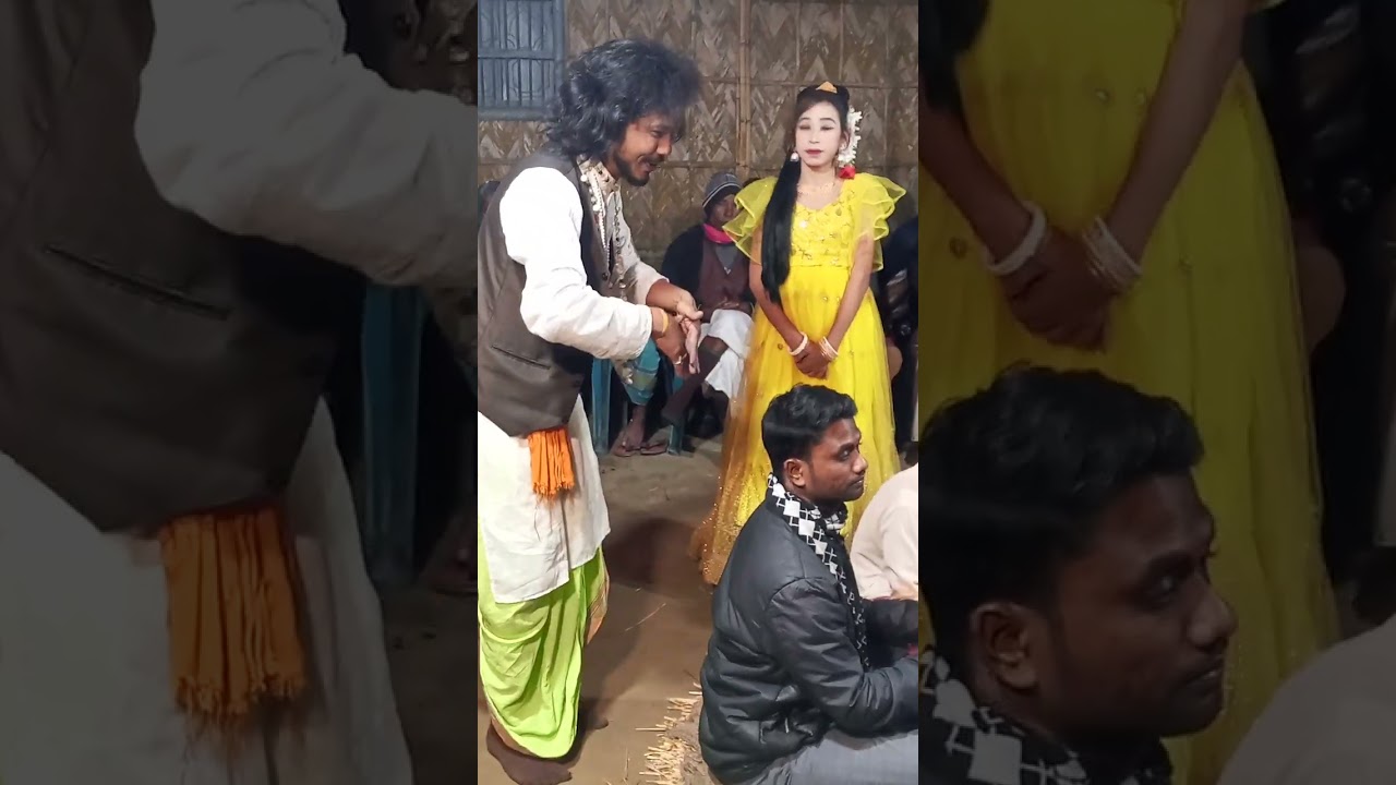 মনসা গানে ছোট্ট অংশ 