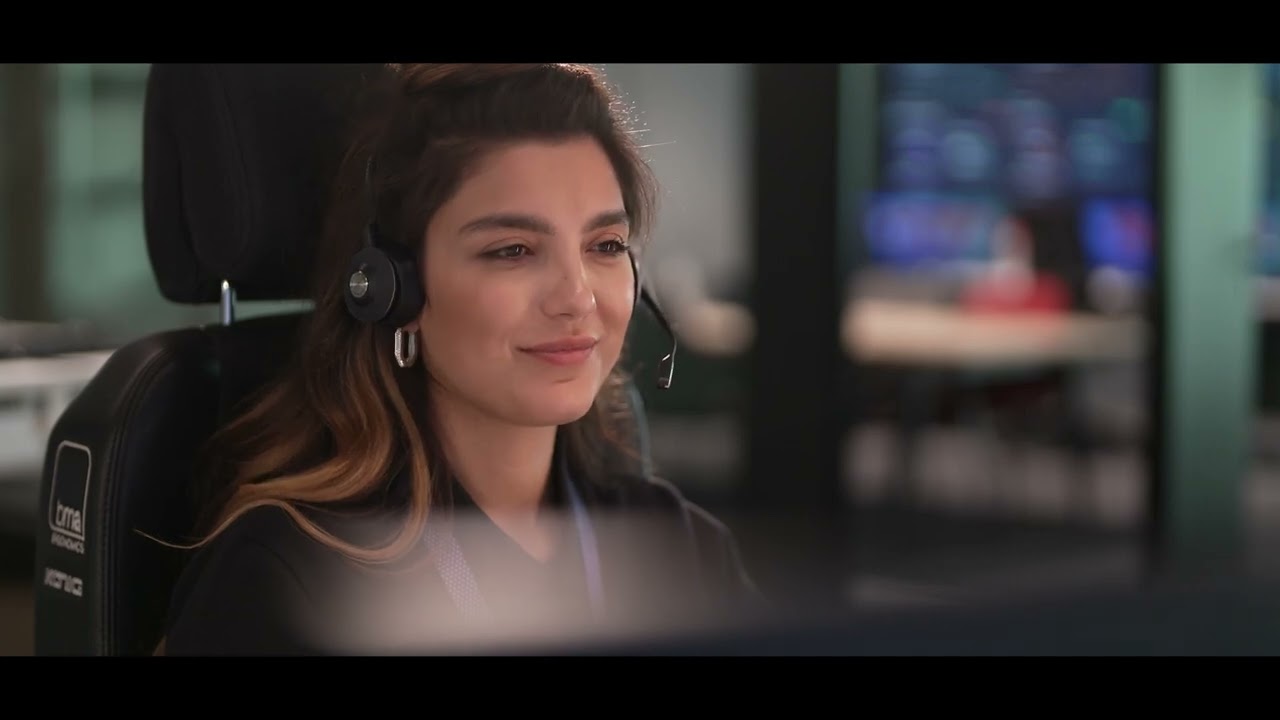 Discover the Securitas Operations Center