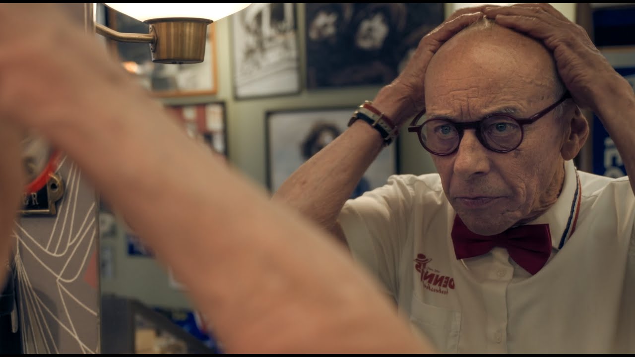 Dennis Barbershop - ett livsverk i en tidskapsel
