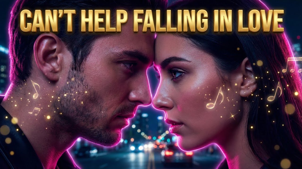 Can’t Help Falling in Love – Romantic Music Video