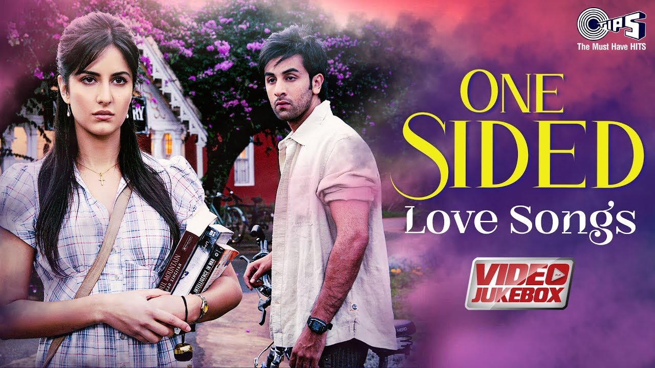 💔 One Sided Love Songs | Video Jukebox | Sad Songs | Broken Heart Hindi Hits
