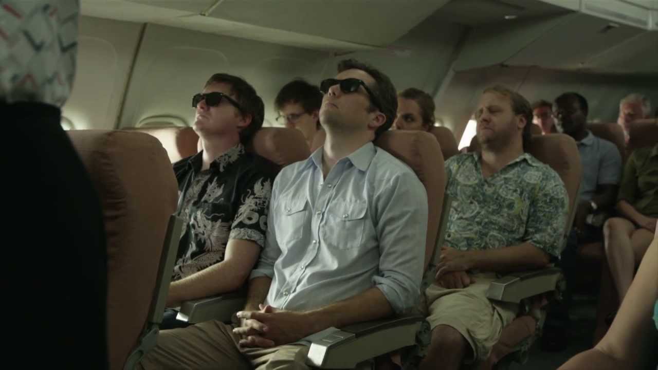 Flight Drama | The Elegant Gentleman's Guide to Knife Fighting | JungleTV