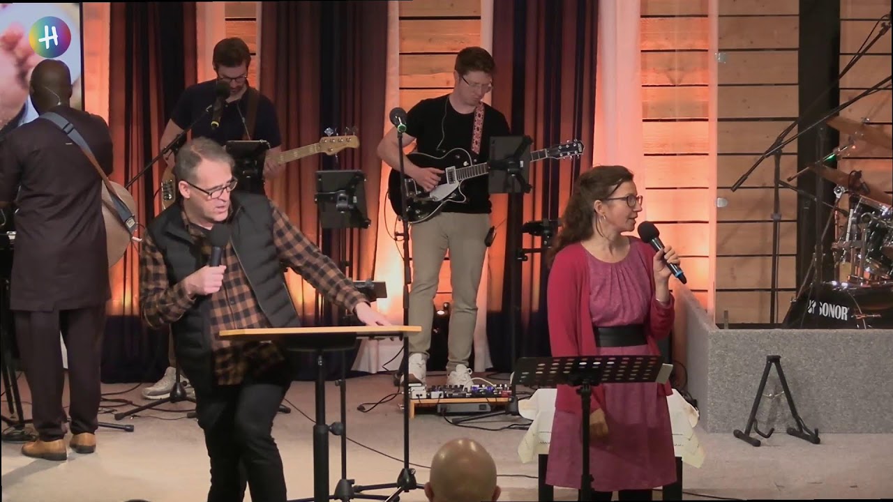 Hope Church Munich Livestream 15/03/2026